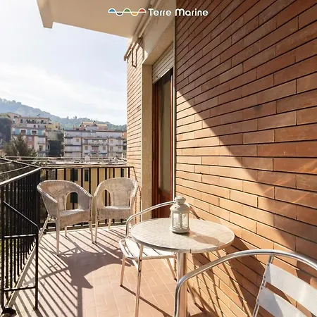 Ferienwohnung Il Faro Lerici Exterior foto
