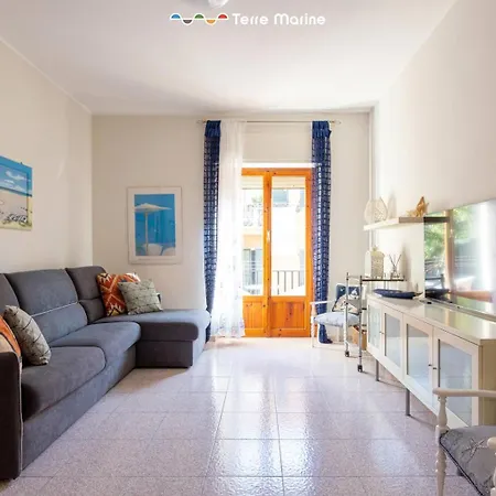 Ferienwohnung Il Faro Lerici Exterior foto