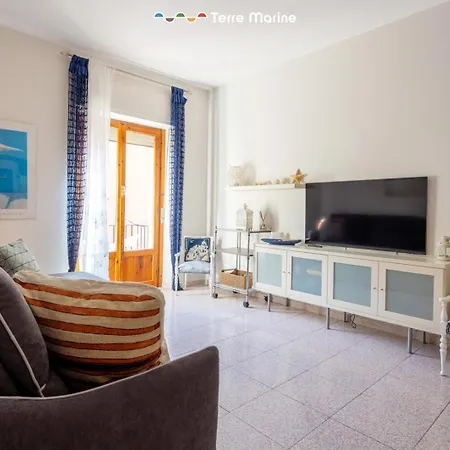 Ferienwohnung Il Faro Lerici Exterior foto